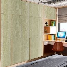 Самоклеющаяся пленка бежевое дерево 0,90х10м (30037)