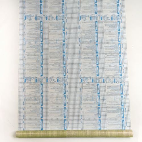 Самоклеющаяся пленка бежевое дерево 0,90х10м (30037)