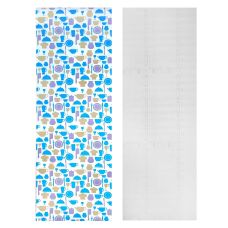 Самоклеющаяся пленка Sticker Wall Яркая кухня 0.45х10M 