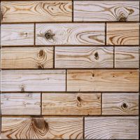 Декоративная ПВХ плитка на самоклейке Sticker Wall SW-00001133 Карамельная 300х300х4мм, цена за 1 шт. 