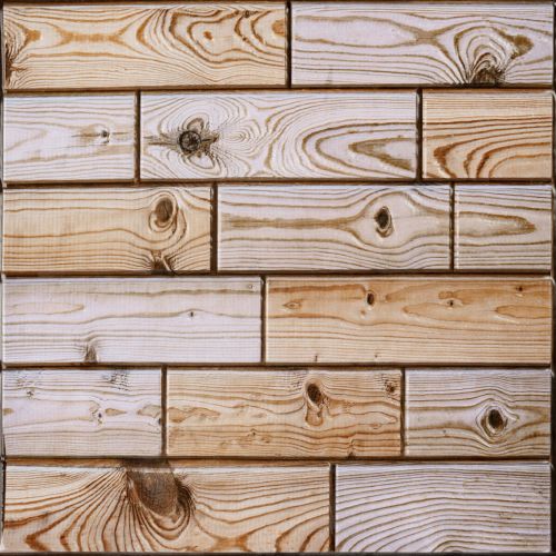 Декоративная ПВХ плитка на самоклейке Sticker Wall SW-00001133 Карамельная 300х300х4мм, цена за 1 шт.