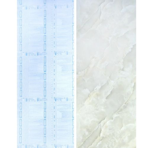 Самоклеющаяся пленка Sticker Wall SW-00001203 Оливковый мрамор 0,45х10м