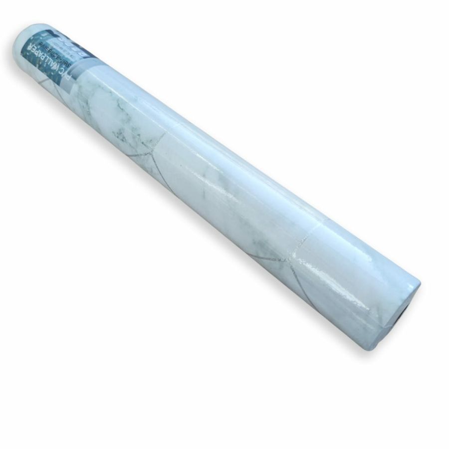 Самоклеющаяся пленка Sticker Wall SW-00001215 Нефритовый мрамор серебрянные соты 0,45х10м