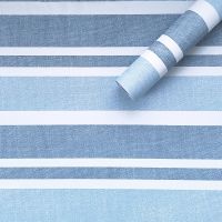 Самоклеющаяся пленка Sticker Wall SW-00001216 Небесно-голубая 0,45х10м 