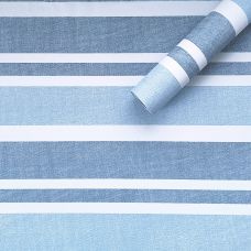 Самоклеющаяся пленка Sticker Wall SW-00001216 Небесно-голубая 0,45х10м 