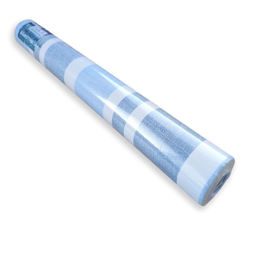 Самоклеющаяся пленка Sticker Wall SW-00001216 Небесно-голубая 0,45х10м