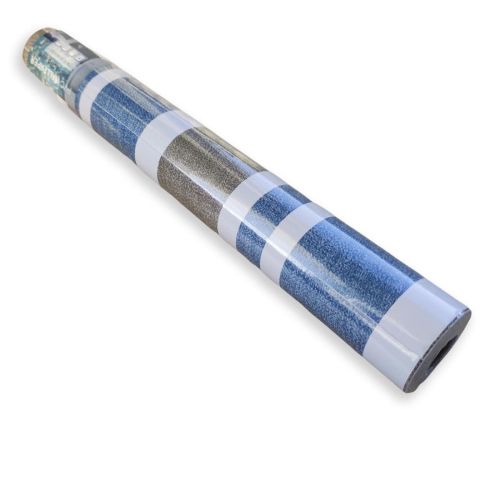 Самоклеющаяся пленка Sticker Wall SW-00001217 Сапфировая 0,45х10м