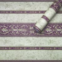 Самоклеющаяся пленка Sticker Wall SW-00001226 Турецкий орнамент 0,45х10м 