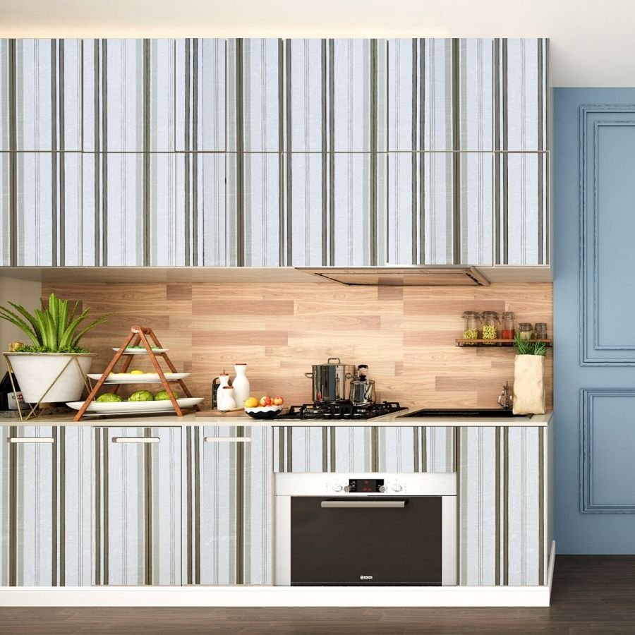 Самоклеющаяся пленка Sticker Wall SW-00001227 Каремельная 0,45х10м