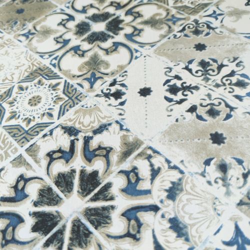 Самоклеющаяся пленка Sticker Wall SW-00001232 Оливковый орнамент 0,45х10м