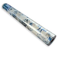 Самоклеющаяся пленка Sticker Wall SW-00001232 Оливковый орнамент 0,45х10м 