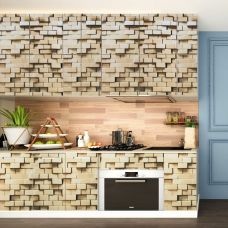 Самоклеющаяся пленка Sticker Wall SW-00001234 Песочный камень 0,45х10м