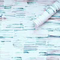 Самоклеющаяся пленка Sticker Wall SW-00001237 Акварель 0,45х10м 