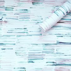 Самоклеющаяся пленка Sticker Wall SW-00001237 Акварель 0,45х10м 