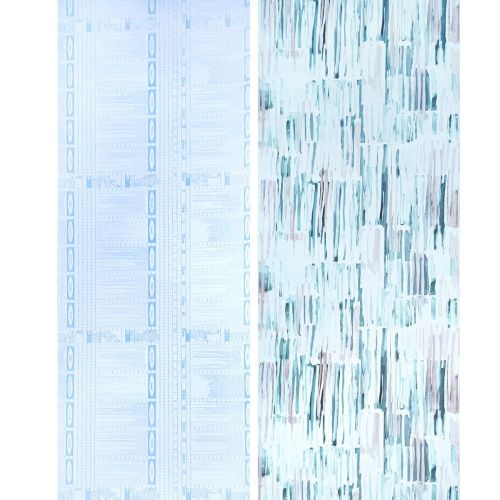 Самоклеющаяся пленка Sticker Wall SW-00001237 Акварель 0,45х10м