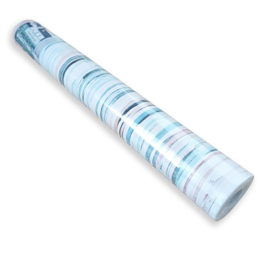 Самоклеющаяся пленка Sticker Wall SW-00001237 Акварель 0,45х10м