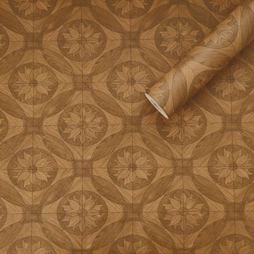 Самоклеющаяся пленка Sticker Wall SW-00001253 Подсолнухи 0,45х10м