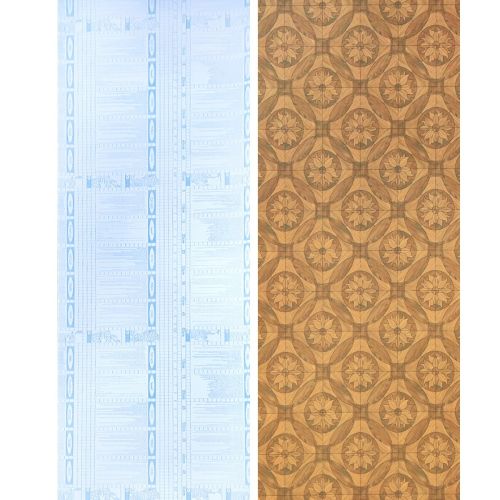 Самоклеющаяся пленка Sticker Wall SW-00001253 Подсолнухи 0,45х10м