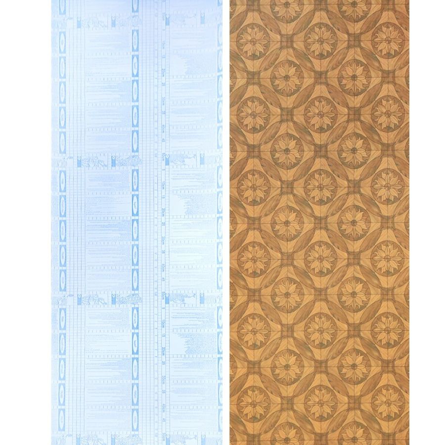 Самоклеющаяся пленка Sticker Wall SW-00001253 Подсолнухи 0,45х10м