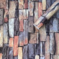 Самоклеющаяся пленка Sticker Wall SW-00001254 Екатеринославский камень 0,45х10м 