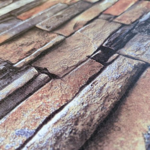 Самоклеющаяся пленка Sticker Wall SW-00001254 Екатеринославский камень 0,45х10м