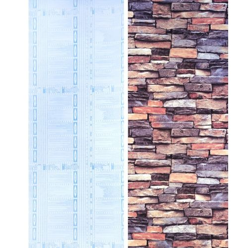 Самоклеющаяся пленка Sticker Wall SW-00001254 Екатеринославский камень 0,45х10м