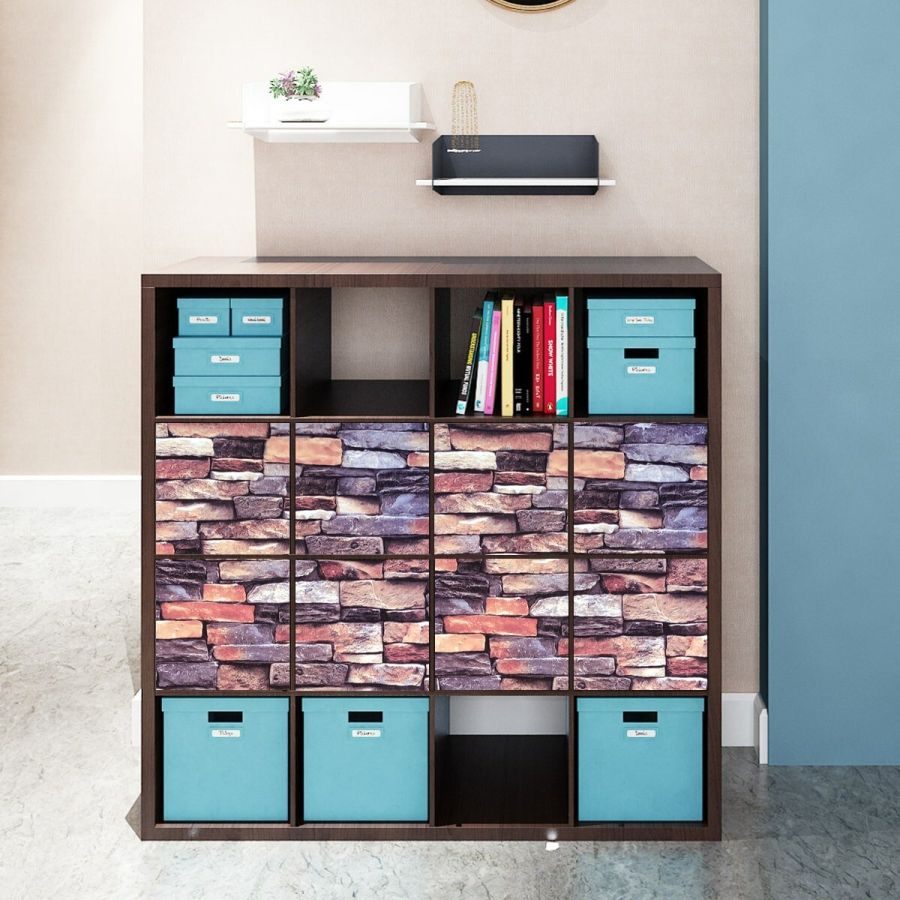 Самоклеющаяся пленка Sticker Wall SW-00001254 Екатеринославский камень 0,45х10м