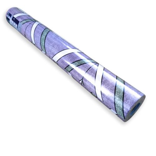 Самоклеющаяся пленка Sticker Wall SW-00001257 Зеленые ромбы 0,45х10м