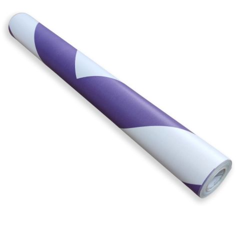 Самоклеющаяся пленка Sticker Wall SW-00001222 Сливовая 0,45х10м