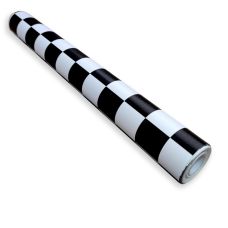 Самоклеющаяся пленка Sticker Wall SW-00001255 Шахматы 0,45х10м 