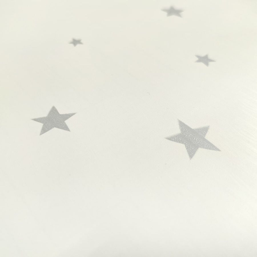 Самоклеющаяся пленка Sticker Wall SW-00001258 Звезды 0,45х10м