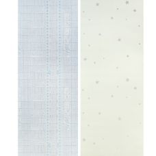 Самоклеющаяся пленка Sticker Wall SW-00001258 Звезды 0,45х10м 