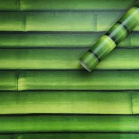 Самоклеющаяся пленка Sticker Wall SW-00001261 Бамбук 0,45х10м 