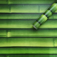 Самоклеющаяся пленка Sticker Wall SW-00001261 Бамбук 0,45х10м 