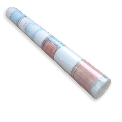 Самоклеющаяся пленка Sticker Wall SW-00001264 Лазурное дерево 0,45х10м