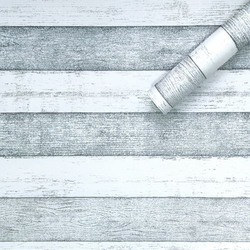 Самоклеющаяся пленка Sticker Wall SW-00001265 Древесно-угольная 0,45х10м