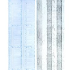 Самоклеющаяся пленка Sticker Wall SW-00001265 Древесно-угольная 0,45х10м