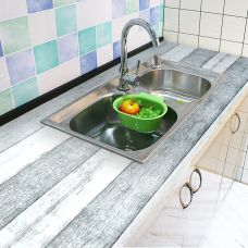 Самоклеющаяся пленка Sticker Wall SW-00001265 Древесно-угольная 0,45х10м