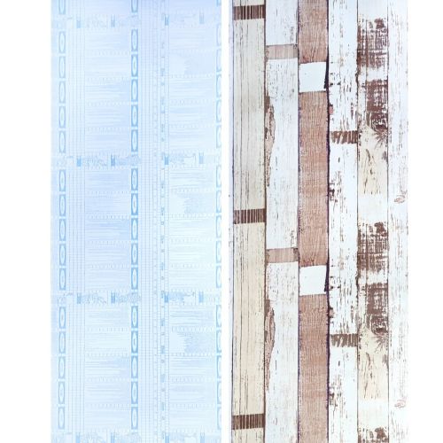 Самоклеющаяся пленка Sticker Wall SW-00001266 Морковная 0,45х10м