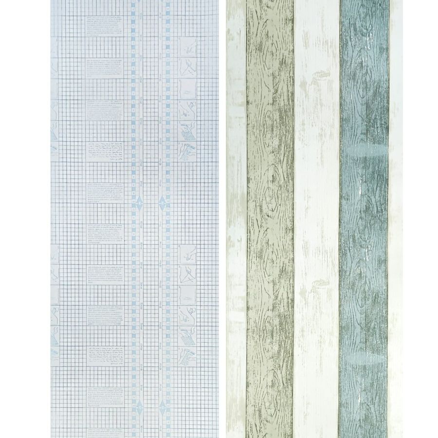 Самоклеющаяся пленка Sticker Wall SW-00001267 Молодое дерево 0,45х10м