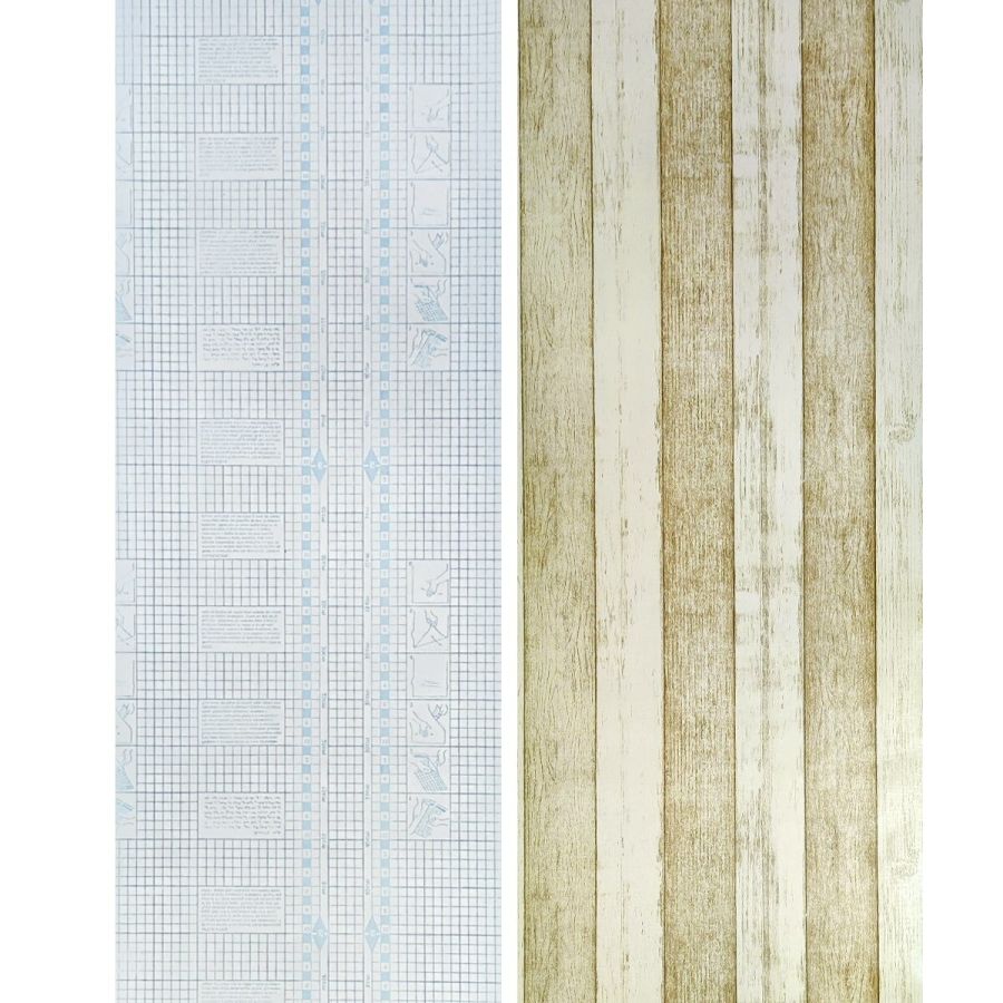 Самоклеющаяся пленка Sticker Wall SW-00001268 Груша 0,45х10м