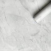 Самоклеющаяся пленка Sticker Wall SW-00001274 Платиновый мрамор 0,45х10мх0,07мм 