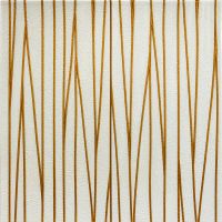 Самоклеящаяся 3D панель Sticker Wall SW-00001184 Золотые ленты 700х700х5мм