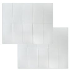 Коврик складной Sticker Wall SW-00001188 Белый 1,5х2,0mх10mm