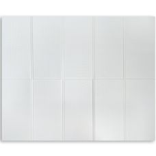 Коврик складной Sticker Wall SW-00001188 Белый 1,5х2,0mх10mm