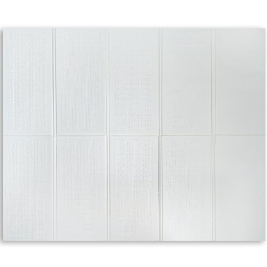 Коврик складной Sticker Wall SW-00001188 Белый 1,5х2,0mх10mm