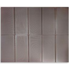 Коврик складной Sticker Wall SW-00001189 Коричневый 1,5х2,0mх10mm