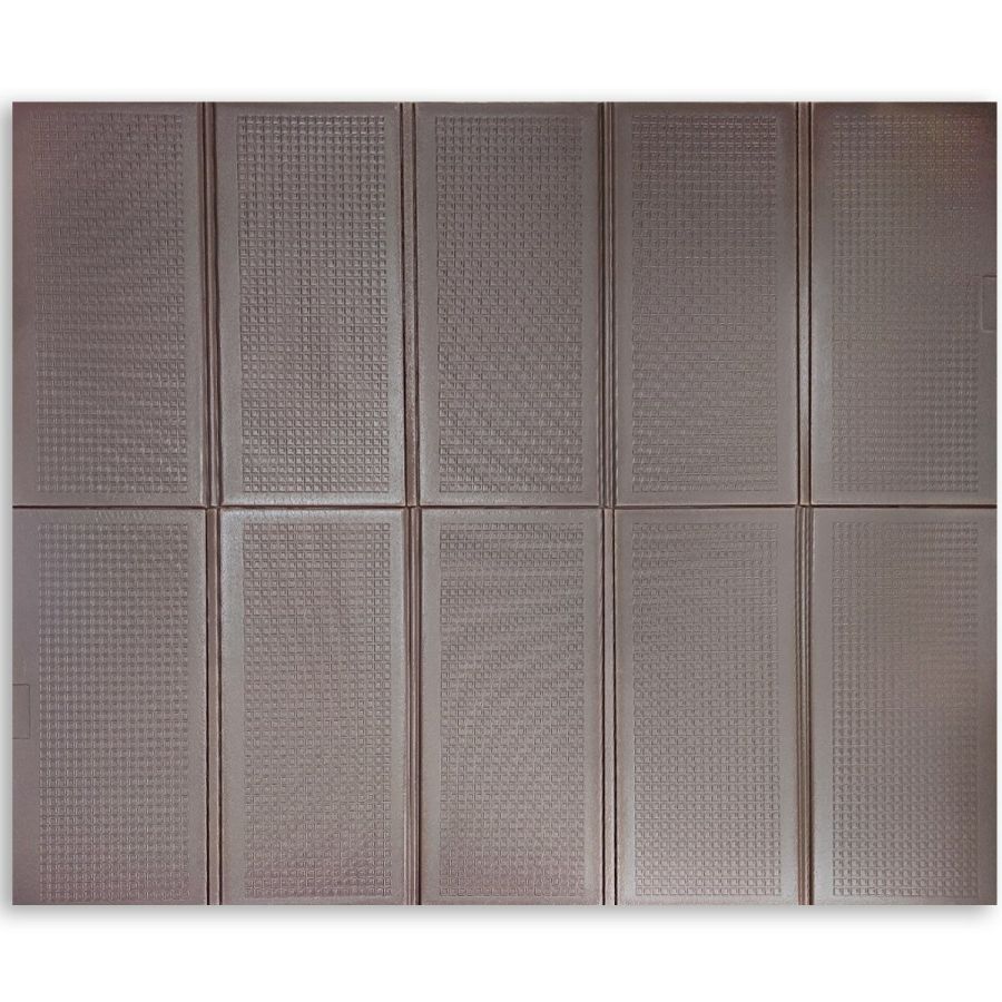 Коврик складной Sticker Wall SW-00001189 Коричневый 1,5х2,0mх10mm