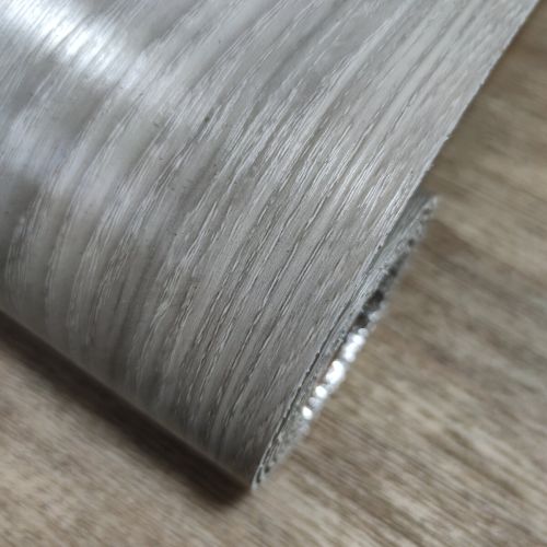 Самоклеящаяся виниловая плитка Sticker Wall SW-00001175 Пепельная в рулоне 3000х600х2мм