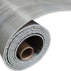 Самоклеящаяся виниловая плитка Sticker Wall SW-00001175 Пепельная в рулоне 3000х600х2мм 